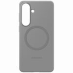 Case Samsung Silicone Magnet for Samsung Galaxy S26+ grey - imagine 4