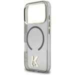 Case Karl Lagerfeld IML K Head Logo      MagSafe for iPhone 17 Pro Max black - imagine 6