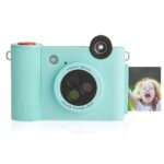 INSTANT CAMERA KODAK SMILE+ 2X3 GREEN