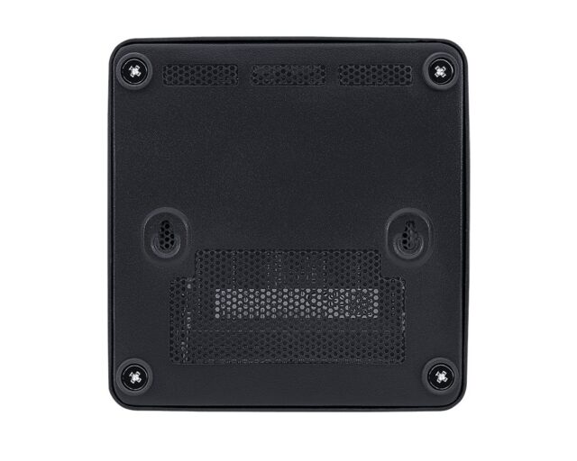 MSI Cubi NUC AI 1UMG-06SEU Intel Core Ultra 7 155H 16GB SSD 1TB Intel Arc graphics AX211 WiFi 6E Windows 11 Pro Black - imagine 8