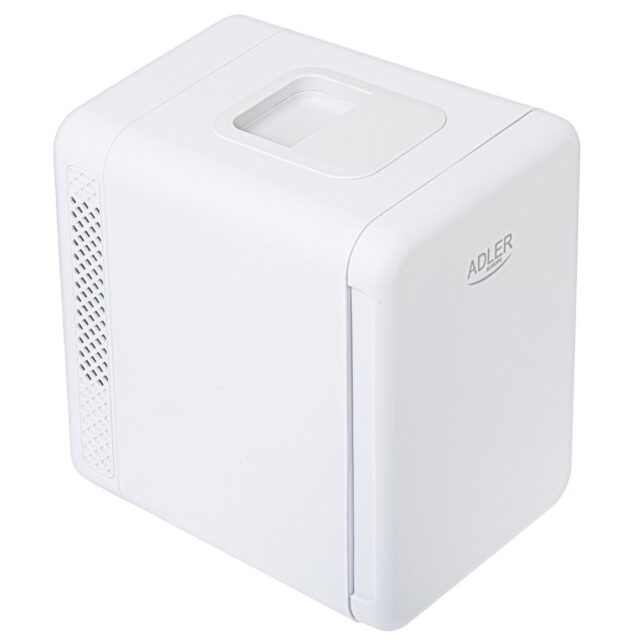 Adler AD 8084w Freestanding mini fridge White - imagine 2