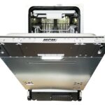 MPM-45-ZMI-02 dishwasher Fully built-in