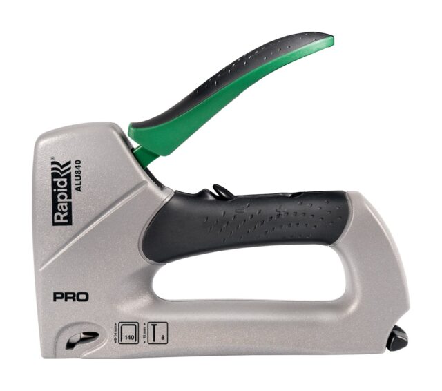 STAPLE GUN RAPID ALU840 6–14MM - imagine 2
