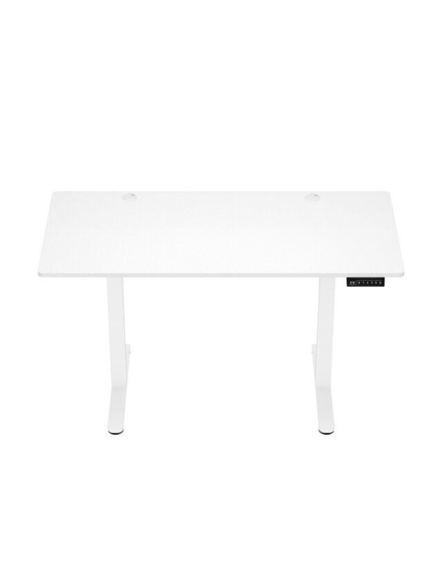 Gaming desk Huzaro Hero 8.2 White - imagine 2