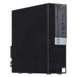 DELL OptiPlex 7070 i3-9100 8GB 256GB SSD SFF Win11pro Used