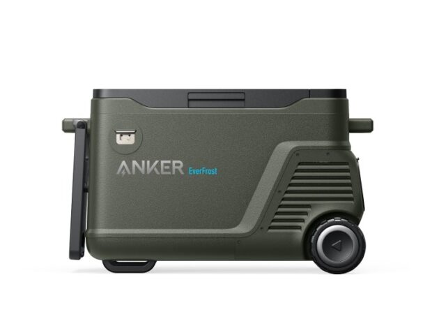 Anker EverFrost cool box 33 L Electric Black - imagine 2