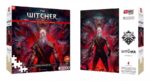 Good Loot Comic Book Puzzle: The Witcher (Wiedźmin) Corvo Bianco  1000 elementów - imagine 6