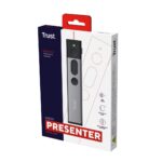 Trust Kazun - wireless presenter (grey) - imagine 6