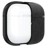 Spigen Urban Fit AirPods 3 Caseczarny/black ASD02111 - imagine 4