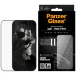 PanzerGlass Ceramic II Ultra-Wide Fit EasyAligner iPhone 17 / 16 Pro