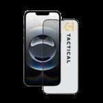 Tactical Glass Shield Privacy Stealth 5D sklo pro Apple iPhone 13/13 Pro/14/16e Black