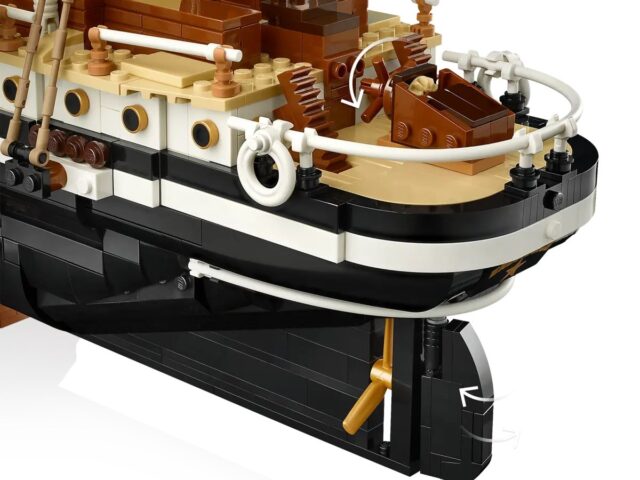 LEGO ICONS 10335 Endurance - imagine 7