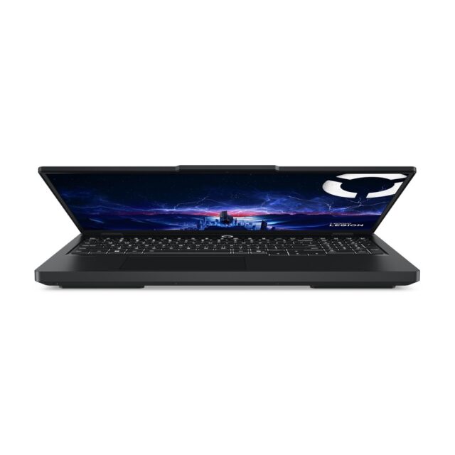 Lenovo Legion Pro 5 16IAX10H Intel Core Ultra 9 275HX Laptop 40.6 cm (16 ) WQXGA 32 GB DDR5-SDRAM 1 TB SSD NVIDIA GeForce RTX 5070 Ti Wi-Fi 6 (802.11ax) Windows 11 Pro Black - imagine 10