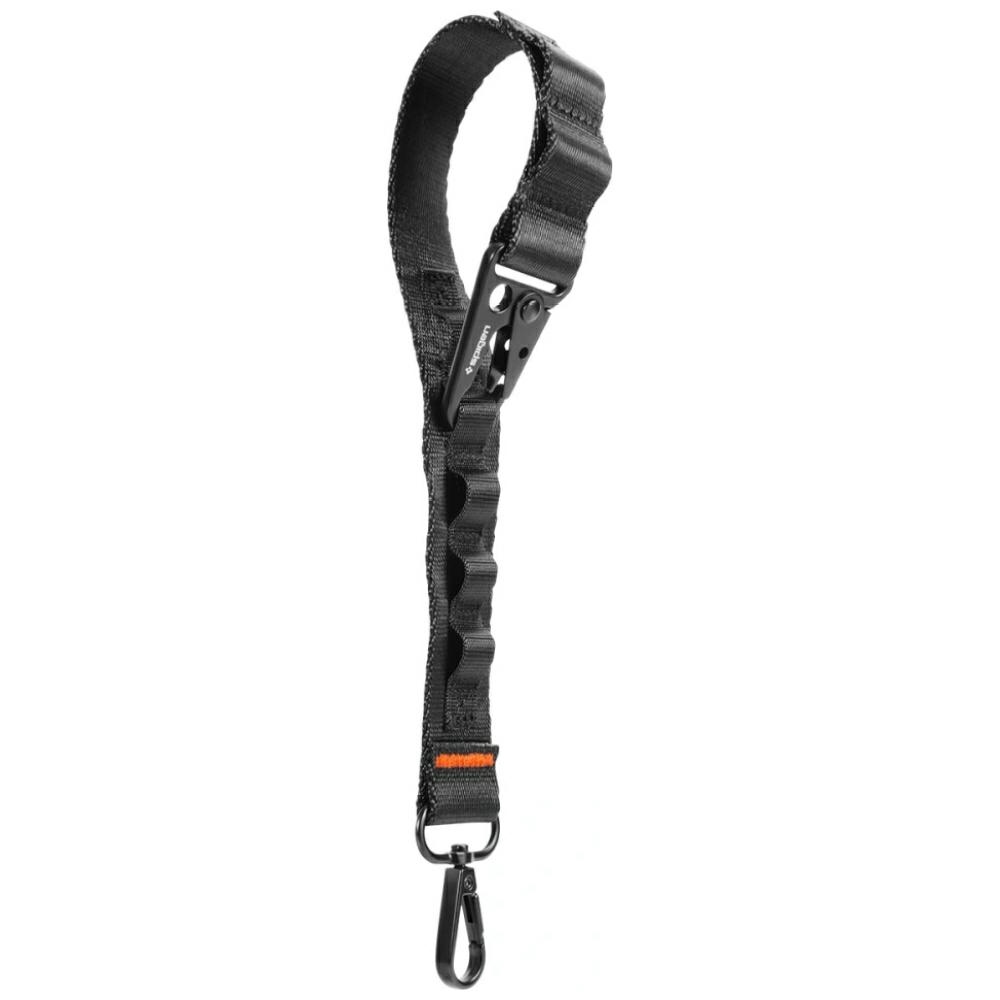 cps-3b44a11a5f9a9e76dc67be62a24fae9a-2026-03-28-00-31-11 Universal leash crossbody Spigen DA30M Lanyard black - imagine 1