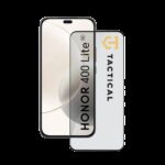 Tactical Glass Shield 5D sklo pro Honor 400 Lite Black