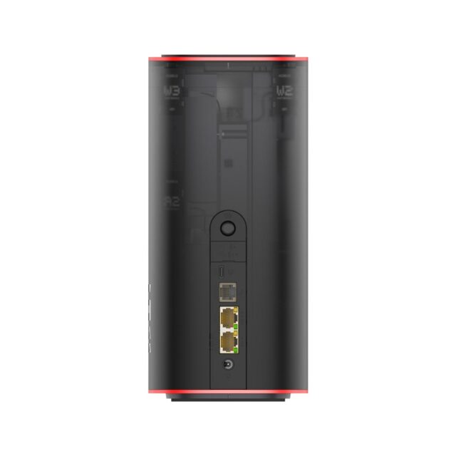 Router ZTE G5 Ultra Gaming - imagine 4