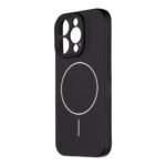 OBAL:ME MagNetix Matte TPU Kryt pro Apple iPhone 16 Pro Black