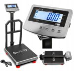 PLATFORM SCALE WAGI TARCZYN WT-185N 300kg - imagine 8