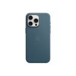 MT4Y3ZM/A Apple FineWoven Kryt vč. MagSafe pro iPhone 15 Pro Max Pacific Blue