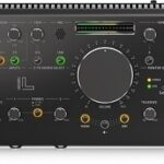 Behringer STUDIO L Interfejs audio USB 2x2 z kontrolerem monitorów