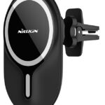 Nillkin Magnetický Držák do Auta MagRoad s 10W Bezdrátovým Dobíjením (Clip)