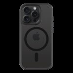 Tactical MagForce Hyperstealth Kryt pro iPhone 15 Pro Asphalt