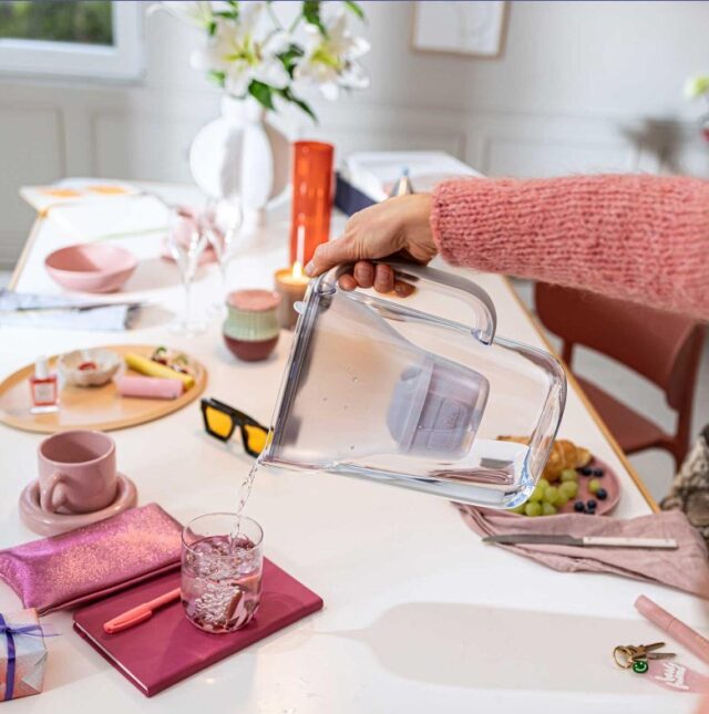 BRITA Style ESSENTIAL XL white filter jug + MX Pro Pure Performance filter - imagine 8