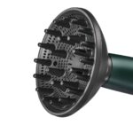 BaByliss Air Power Pro hair dryer 1700 W Gold  Green - imagine 10