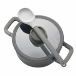 SAUCEPAN STONE+ ITH LID 18CM 2L - imagine 3