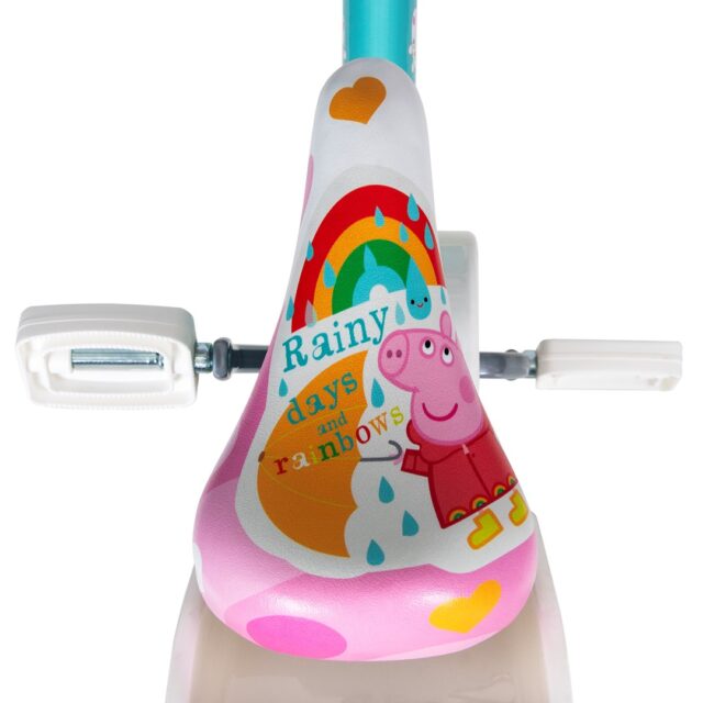TOIMSA TOI1698 16  Peppa Pig children's bicycle - imagine 5