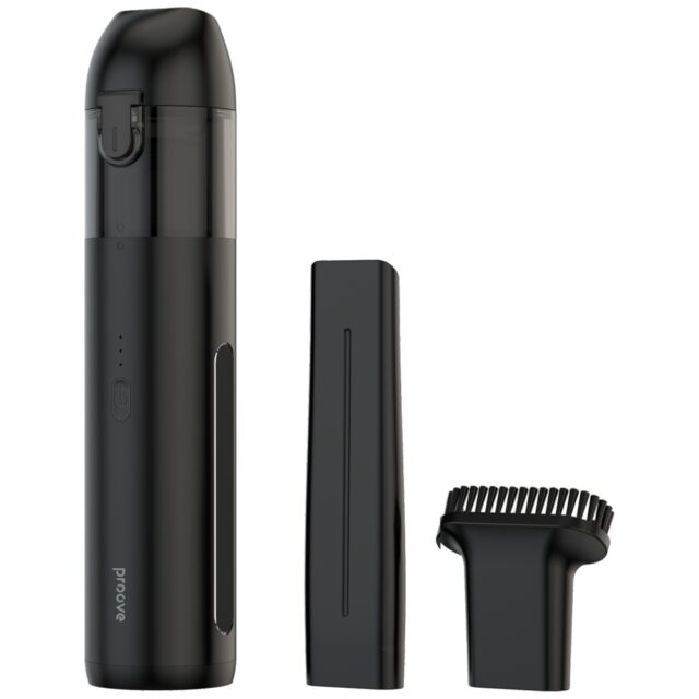 Odkurzacz samochodowy Proove Void         Assistant C3 czarny - imagine 6