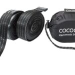 Cocoon HTSW hammock accessory Strap Black Polyester 90 kg