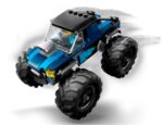 LEGO CITY 60402 BLUE MONSTER TRUCK - imagine 4