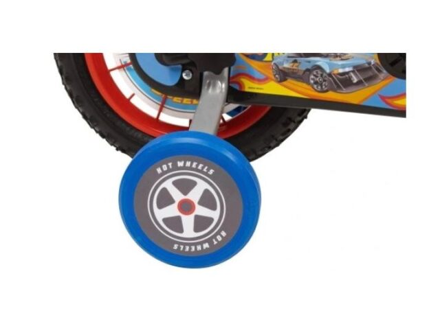 Children's bicycle 12  HOT WHEELS 1268 - imagine 4