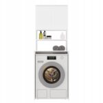 WASHING MACHINE CABINET POLA MULTI WHITE
