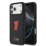 Red Bull PC/TPU Number One MagSafe Zadní Kryt pro iPhone 17 Pro Max Navy