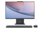 Lenovo IdeaCentre AIO 27IRH9 Intel® Core™ i7 i7-13620H 68.6 cm (27 ) 1920 x 1080 pixels All-in-One PC 16 GB DDR5-SDRAM 512 GB SSD NoOS Wi-Fi 6 (802.11ax) Luna Grey - imagine 2