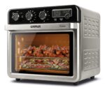 G3 Ferrari G10221 Hot air fryer single 32 l 2000 W Black  stainless steel - imagine 3