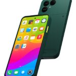 Fairphone (Gen. 6) Dual-SIM 8GB/256GB green Androi