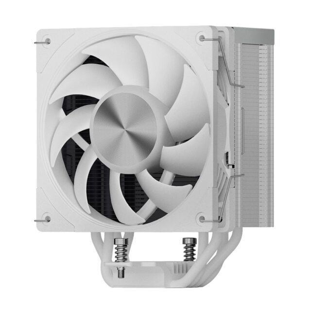 MODECOM CPU COOLER VOLCANO 0C T721 WHITE - imagine 7