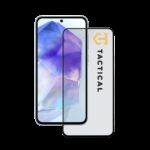 Tactical Glass Shield 5D sklo pro Samsung Galaxy A55 5G Black