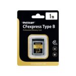 Memory Card Patriot Memory EP CFexpress Type B 1TB 1750MB/s (PEF1TBEPAB) - imagine 5