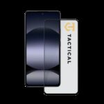 Tactical Glass Shield 5D sklo pro Xiaomi Redmi Note 14 4G/5G/Poco X7 Pro 5G Black