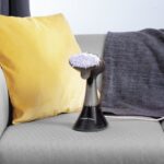 Russell Hobbs Aroma 28040-56 - handheld garment steamer 0.2 l 1800 W (brown  chrome) - imagine 3