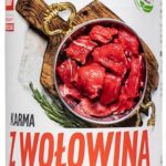 TUF TUF Beef food - Wet dog food - 400 g