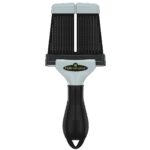 FURminator - Poodle brush for dogs and cats - L Firm - imagine 3