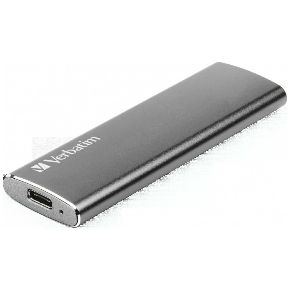 cps-3c027c692315a7be8a9c675a64aff114-2026-03-30-01-09-32 Verbatim Vx500 SSD External Drive 480GB USB-C 3.2 gen.2 grey 47443 - imagine 1