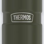 THERMOS 470 ml beverage thermos - army green