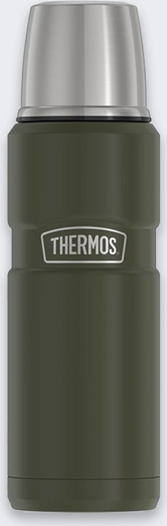 cps-3c09fbb57d92926787c14a127f6bce48-2026-03-01-01-10-32 THERMOS 470 ml beverage thermos - army green - imagine 1