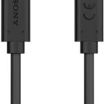 UCB-24 Sony USB-C/USB-C Datový Kabel 1m Black (Bulk)